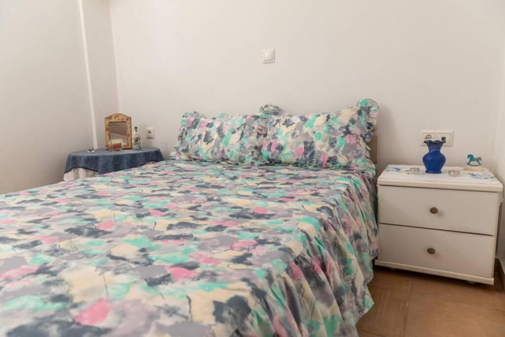 Villa Δροσιά à Koronos Extérieur photo
